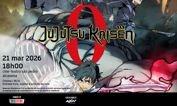 Cinema | Jujutso Kaisen 0