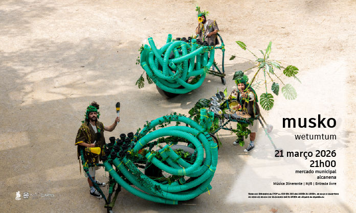 Música Itinerante | Musko, Wetumtum