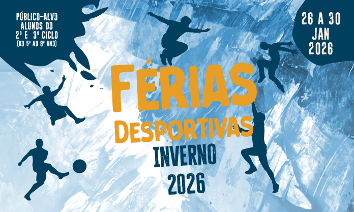 Férias Desportivas Inverno 2026