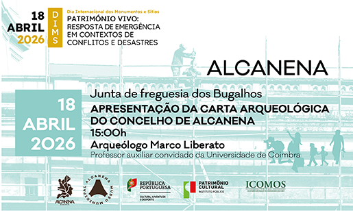 Apresentação da Carta Arqueológica de Alcanena