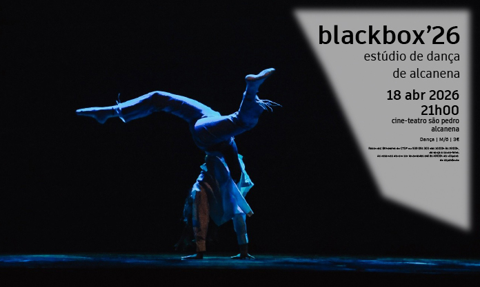 Blackbox'26 - Estúdio de Dança de Alcanena