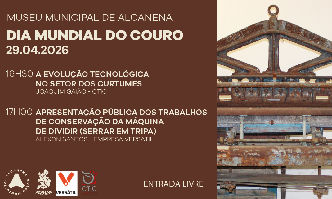 Dia Mundial do Couro