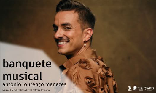 Banquete Musical - António Lourenço Menezes