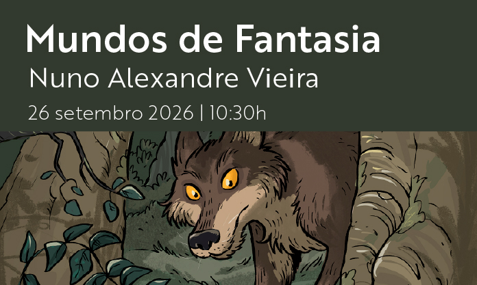 Mundos de Fantasia | Oficina de Pintura e Colagem