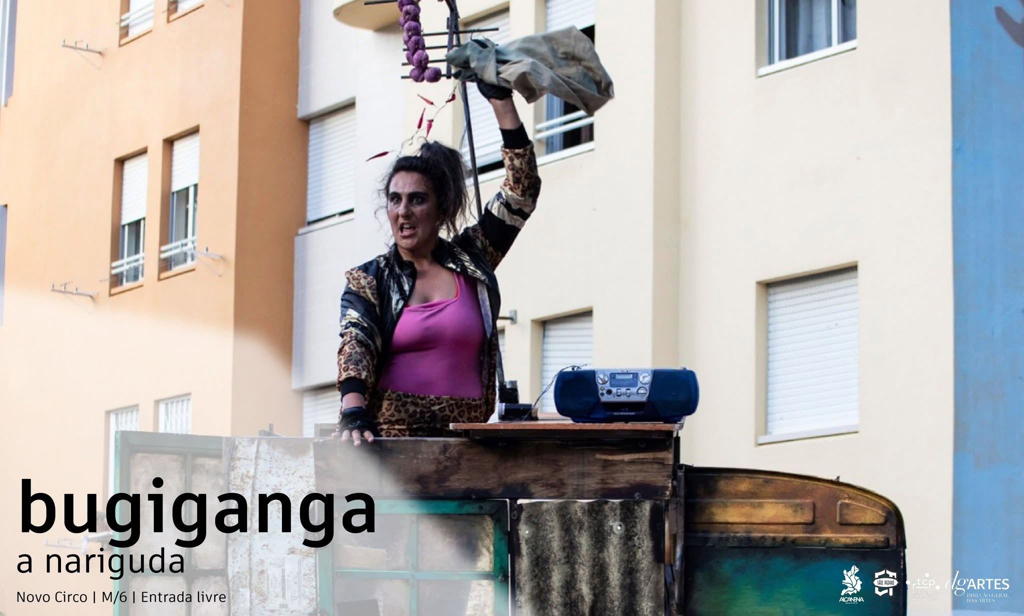 Bugiganga - A Nariguda