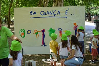 dia mundial da criança