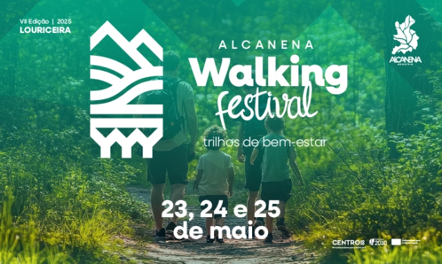 Alcanena Walking Festival