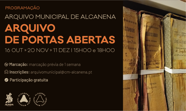 Arquivo de Portas Abertas
