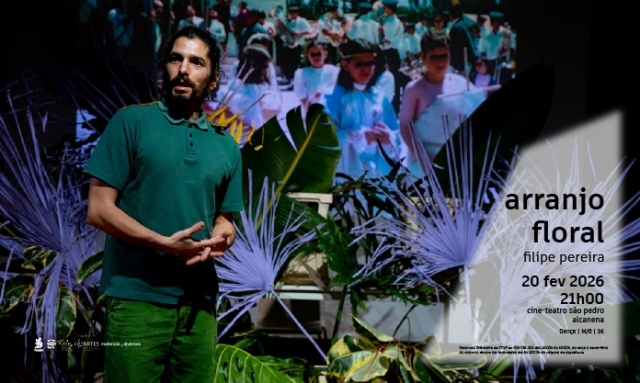 Dança | Arranjo Floral