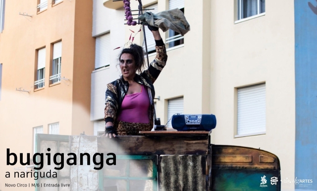 Bugiganga - A Nariguda