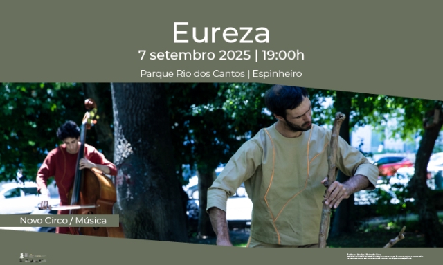Novo Circo/Música | Eureza