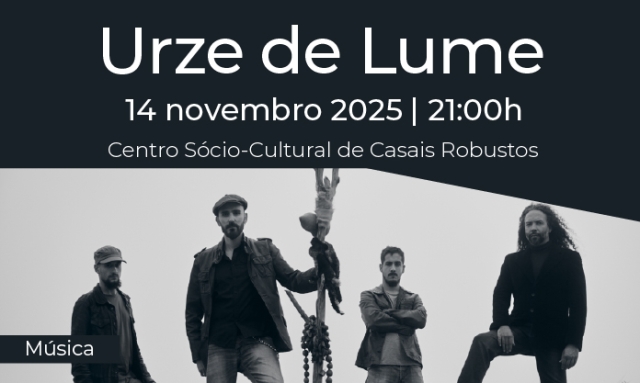Música | Urze de Lume