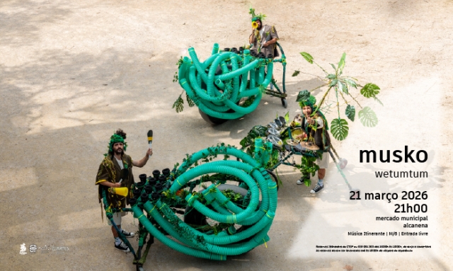 Música Itinerante | Musko, Wetumtum