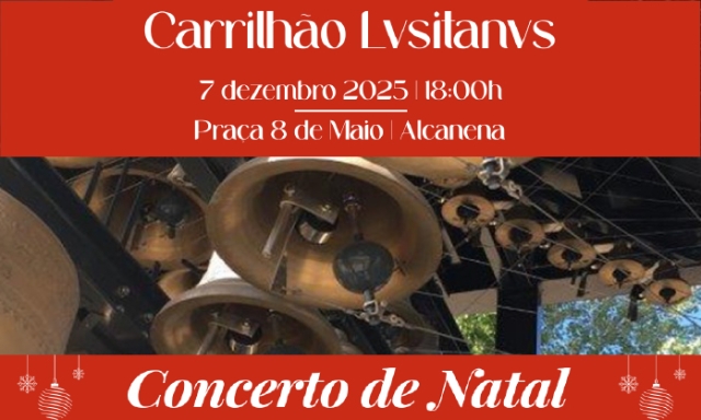 Concerto de Natal | Carrilhão Lvsitanvs