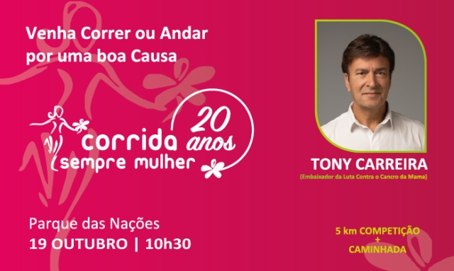 Câmara Municipal de Alcanena Associa-se à Corrida Sempre Mulher