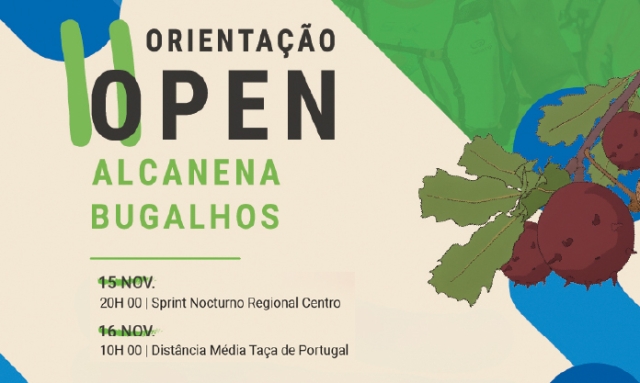 II Open de Orientação