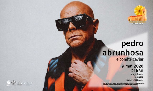 Pedro Abrunhosa e Comité Caviar