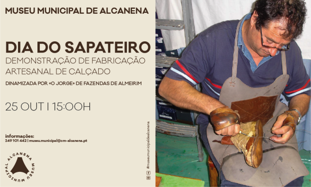 Comemoração do Dia do Sapateiro