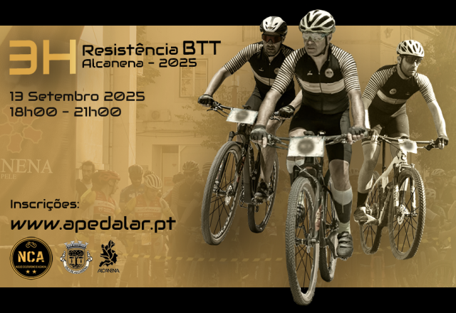 3H Resistência BTT Alcanena