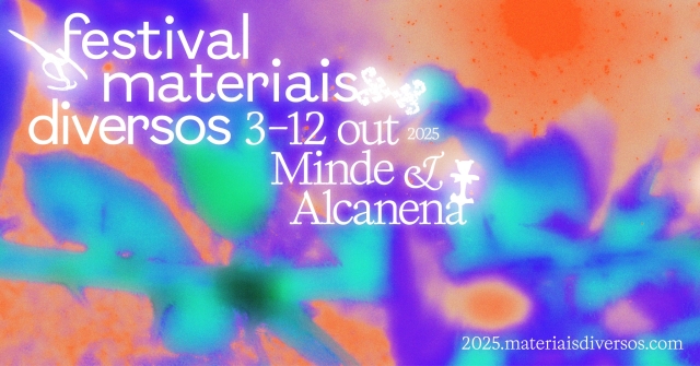 Festival Materiais Diversos 2025
