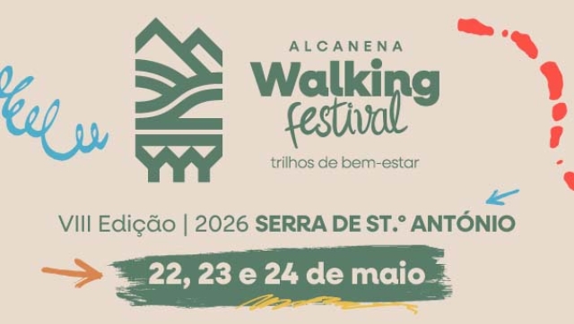 Alcanena Walking Festival